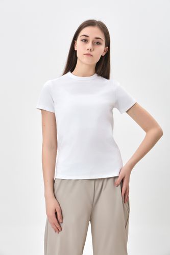 Женская футболка Terra Pro SS24WBA-52151, White, arzon
