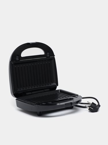 Тостер электрический Sonifer SF-6113, Черный, купить недорого