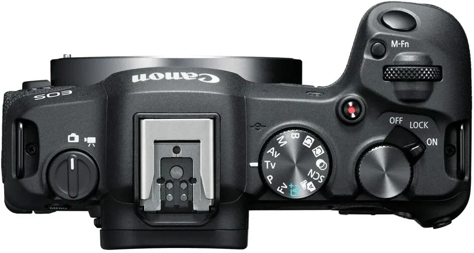 Фотоаппарат Canon EOS R8, Черный, купить недорого