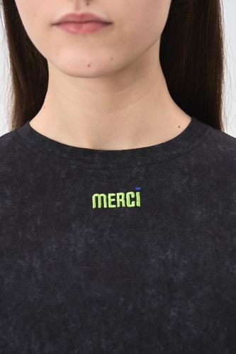 Женская футболка Terra Pro SS24WBA-52150, Dark Grey, 17999000 UZS