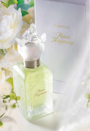 Parfyum suvi Purtujur Faberlik Pour Toujours, 50 ml, фото