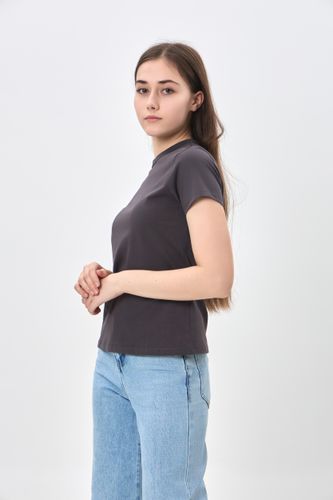 Женская футболка Terra Pro SS24WBA-52151, Dark Grey, купить недорого