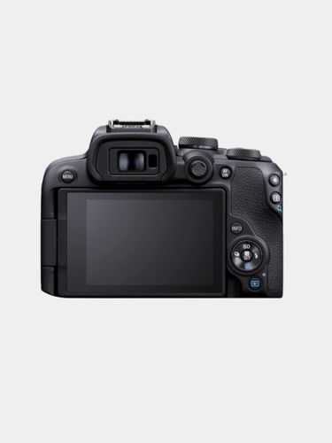 Фотоаппарат Canon EOS R10 RF-S 18-45, Черный, купить недорого