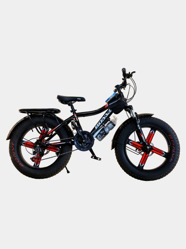 Горный велосипед Bonvi ВЛ-4946, Темно-зеленый