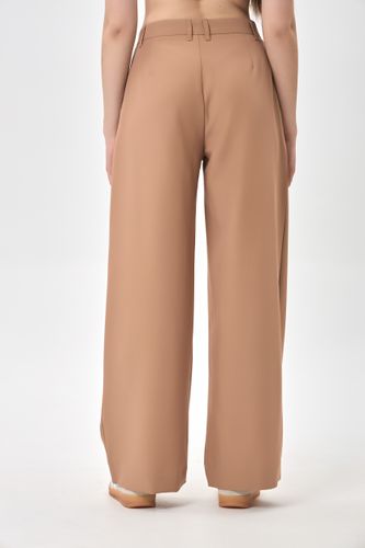 Женские брюки Terra Pro SS24WES-21146, Beige, фото № 9