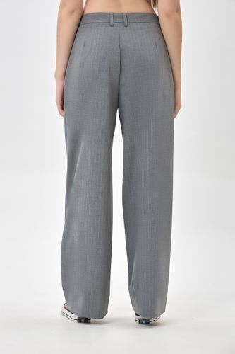 Женские брюки Terra Pro SS24WES-21125, Grey, sotib olish