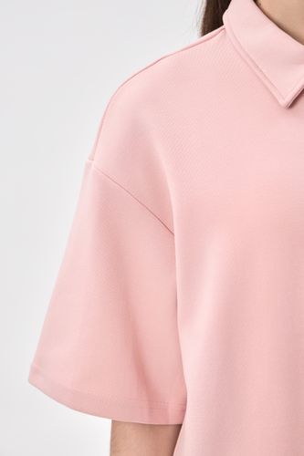 Женская рубашка Terra Pro SS24WES-21185, Pink, 22999000 UZS