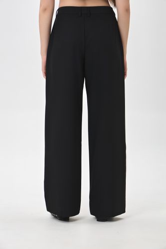 Женские брюки Terra Pro SS24WES-21125, Black, foto