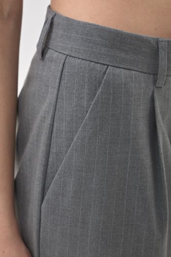 Женские брюки Terra Pro SS24WES-21125, Grey, фото