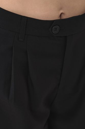 Женские брюки Terra Pro SS24WES-21146, Black, O'zbekistonda