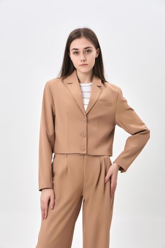 Женский пиджак Terra Pro SS24WES-21145, Beige