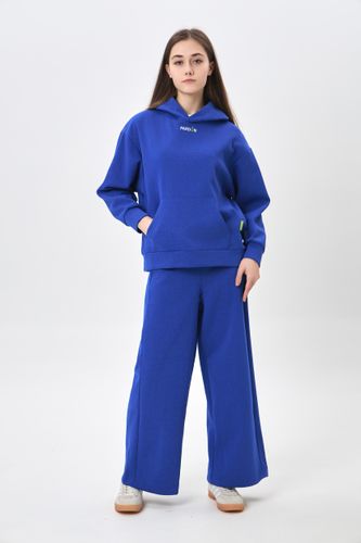 Женские брюки Terra Pro SS24WES-21184, Electric Blue