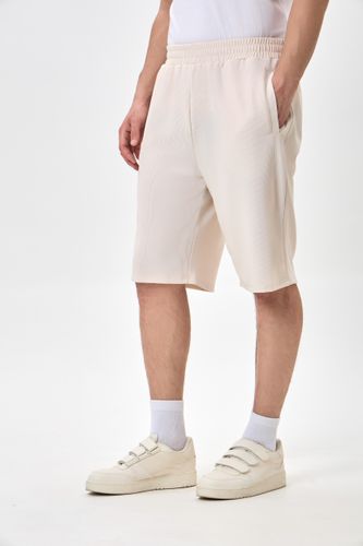 Shorti Terra Pro SS24CR3-26-20190, Whisper White