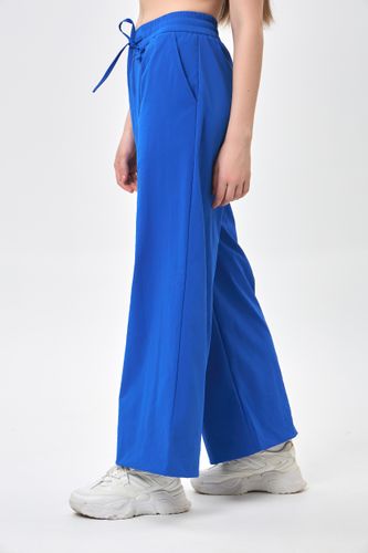 Женские брюки Terra Pro SS24WBA-52161, Electric Blue, 29999000 UZS