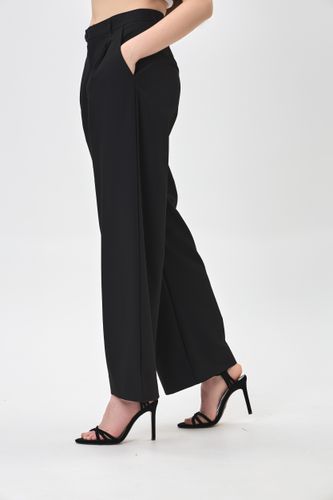Женские брюки Terra Pro SS24WES-21146, Black, фото № 9
