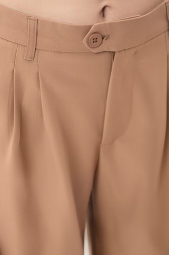 Женские брюки Terra Pro SS24WES-21146, Beige, фото № 18