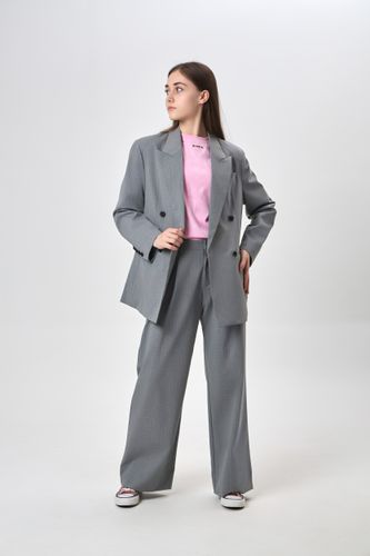 Женские брюки Terra Pro SS24WES-21125, Grey