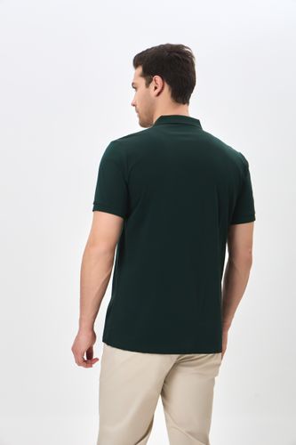 Kalta yengli polo Terra Pro SS24BS2-17-19838, Green, arzon