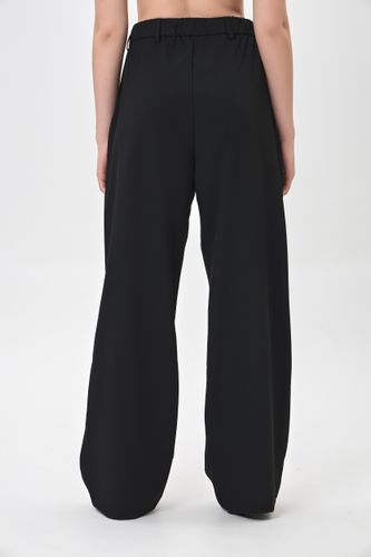 Женские брюки Terra Pro SS24WES-21173, Black, фото № 4