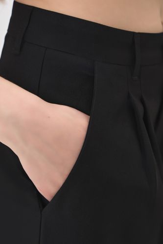 Женские брюки Terra Pro SS24WES-21146, Black, фото