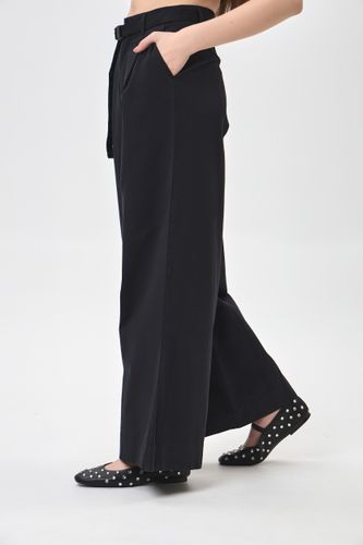 Женские брюки Terra Pro SS24WES-21155, Black, купить недорого