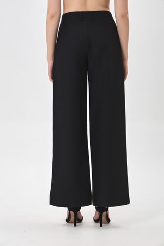 Женские брюки Terra Pro SS24WES-21146, Black, фото № 14