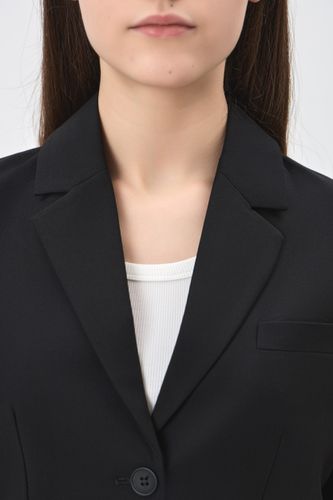 Женский пиджак Terra Pro SS24WES-21145, Black, фото