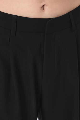 Женские брюки Terra Pro SS24WES-21125, Black, фото № 16