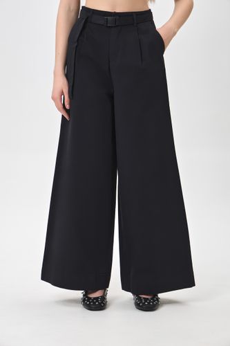 Женские брюки Terra Pro SS24WES-21155, Black, фото № 4
