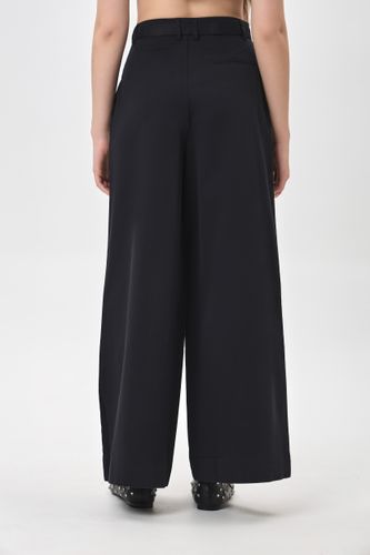 Женские брюки Terra Pro SS24WES-21155, Black, фото № 10