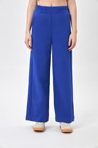 Женские брюки Terra Pro SS24WES-21184, Electric Blue, фото № 9