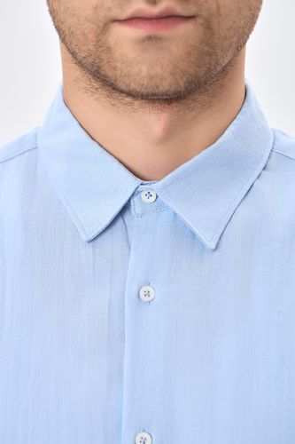 Рубашка короткий рукав Terra Pro SS24CR2-19-20192, Blue, в Узбекистане