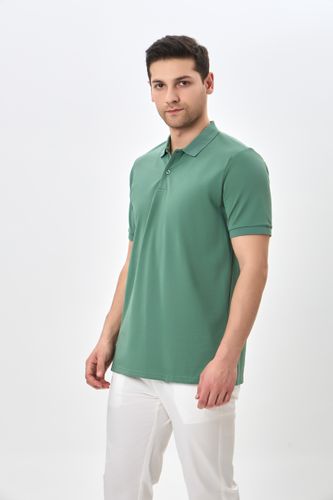 Kalta yengli polo Terra Pro SS24CR2-17-20105, Green, купить недорого