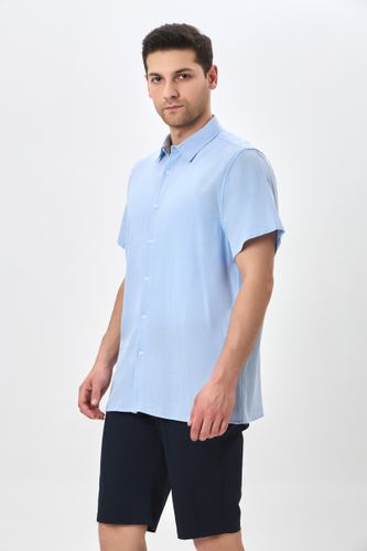 Рубашка короткий рукав Terra Pro SS24CR2-19-20192, Blue