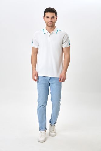 Kalta yengli polo Terra Pro SS23CA2N-17-12531, Blue, sotib olish