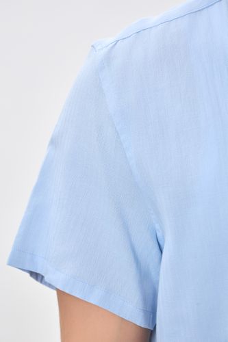 Рубашка короткий рукав Terra Pro SS24CR2-19-20192, Blue, sotib olish
