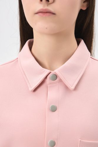 Женская рубашка Terra Pro SS24WES-21185, Pink, фото № 9