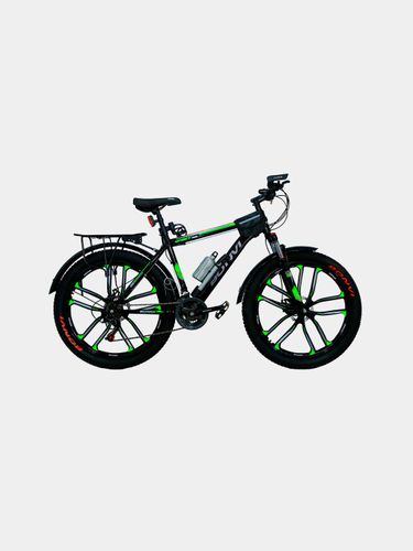 Велосипед Bonvi ВЛ-4990, Зеленый