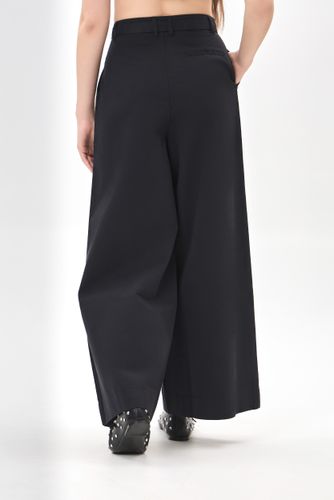 Женские брюки Terra Pro SS24WES-21155, Black, в Узбекистане