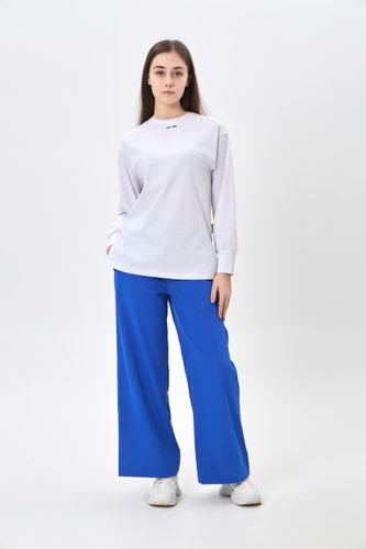 Женские брюки Terra Pro SS24WBA-52161, Electric Blue