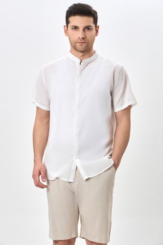 Рубашка короткий рукав Terra Pro SS24CR2-19-20193, White, купить недорого