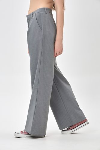 Женские брюки Terra Pro SS24WES-21125, Grey, 29999000 UZS