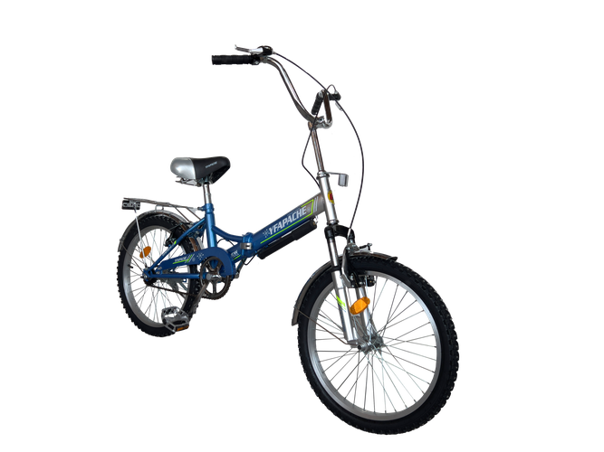 Велосипед Bonvi ВЛ-3694, Фиолетовый