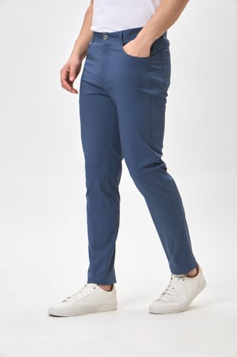 Chinos Terra Pro SS24BS3-45-19789, Blue, arzon