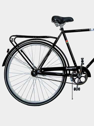 Велосипед Bonvi ВЛ-098, Черный, купить недорого