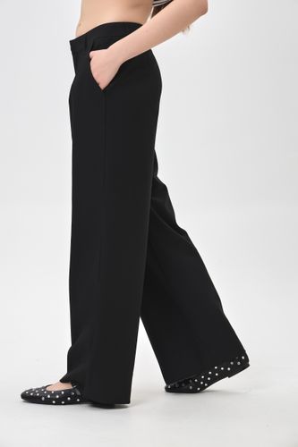 Женские брюки Terra Pro SS24WES-21125, Black