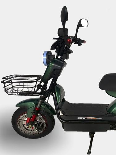 Электрический скутер Bonvi JKM-004, Синий-Черный, 590600000 UZS