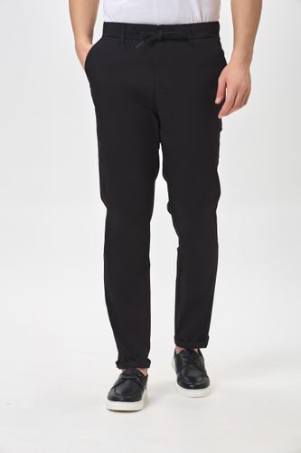 Chinos Terra Pro SS24BS3-45-19788, Black