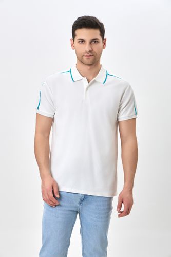 Kalta yengli polo Terra Pro SS23CA2N-17-12531, Blue, arzon