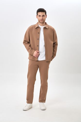 Kalta uzunlikdagi vetrovka Terra Pro SS24CR1-27-19823, Beige, в Узбекистане